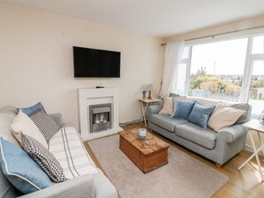 Cottage | Living room - Merlin (Kingsbridge)