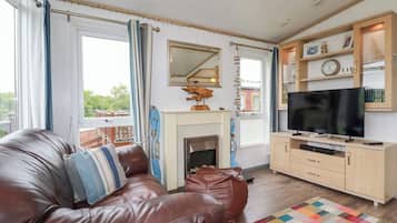 Cottage | Living area