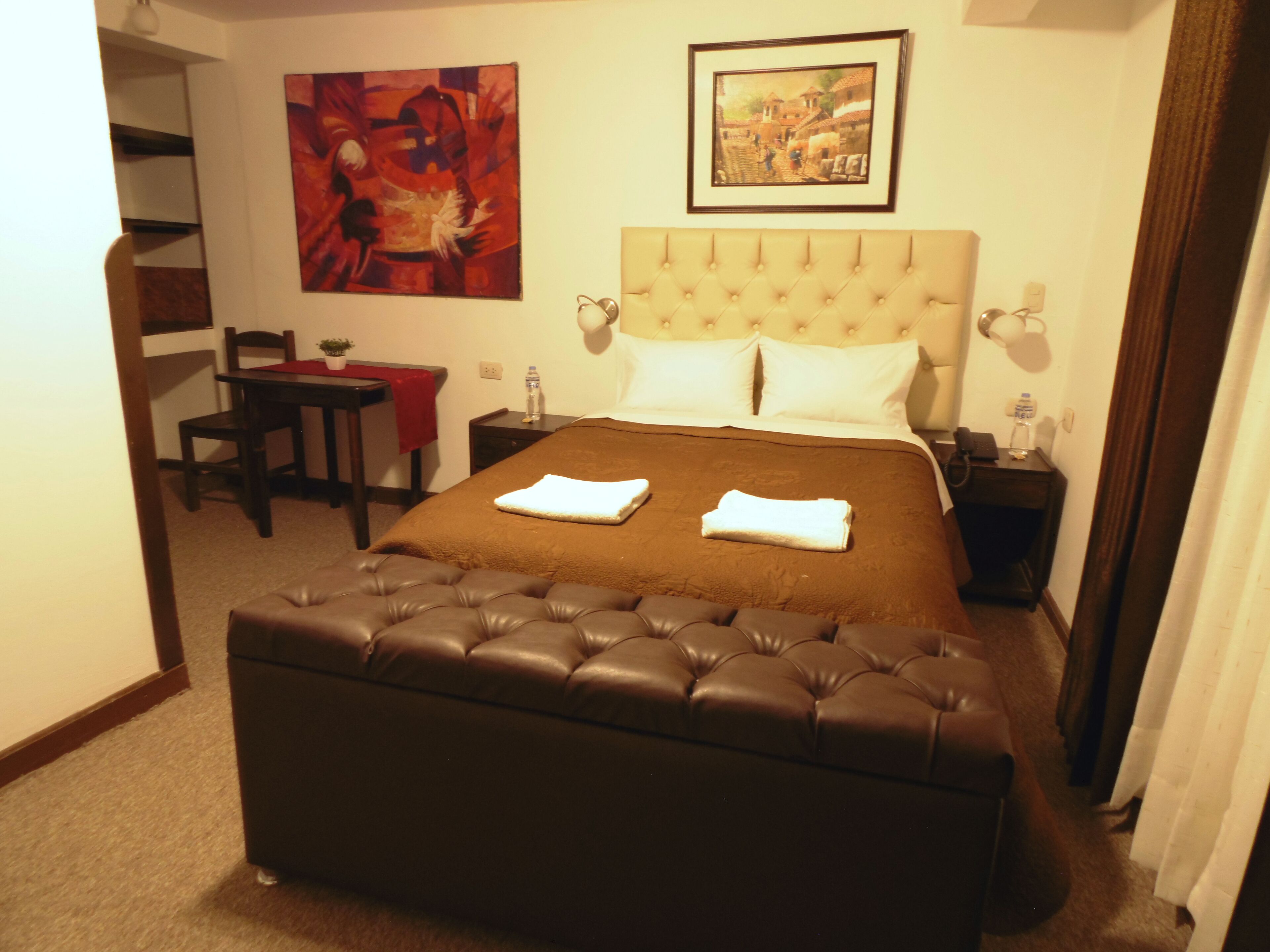 Foto - Hotel Montecristo Cusco