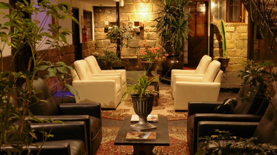 Hotel Montecristo Cusco