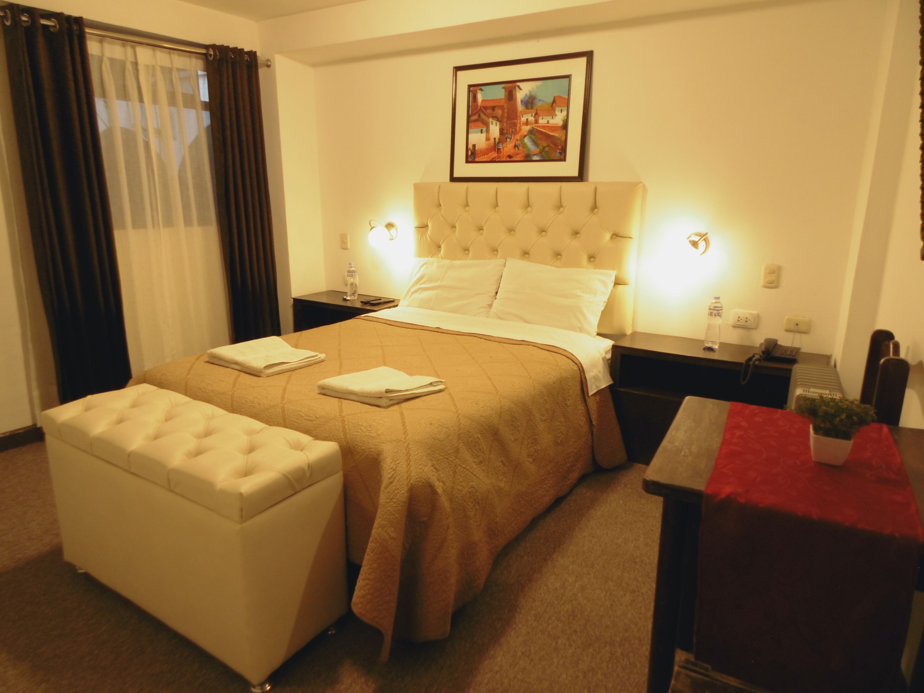 Foto - Hotel Montecristo Cusco