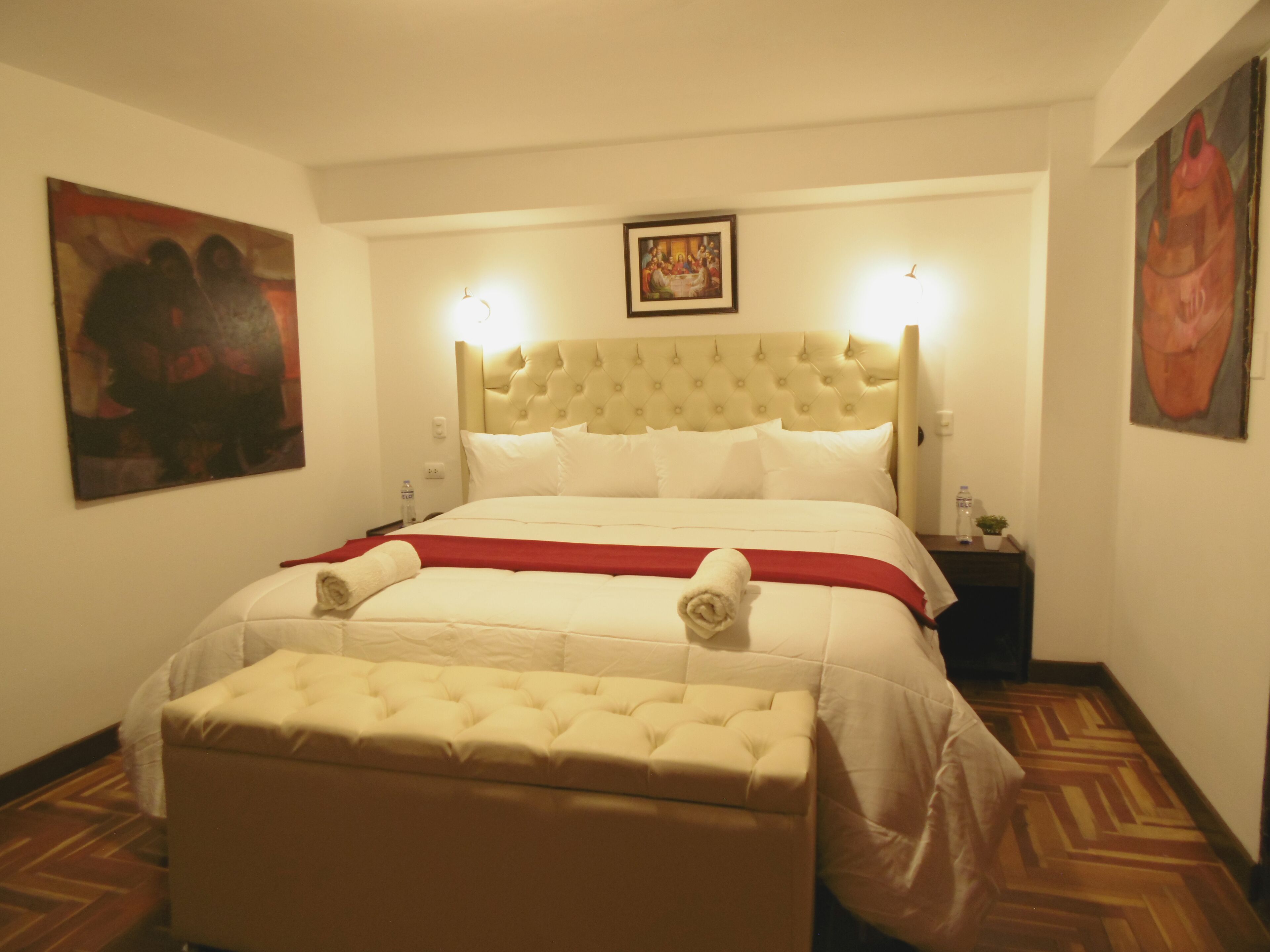 Foto - Hotel Montecristo Cusco