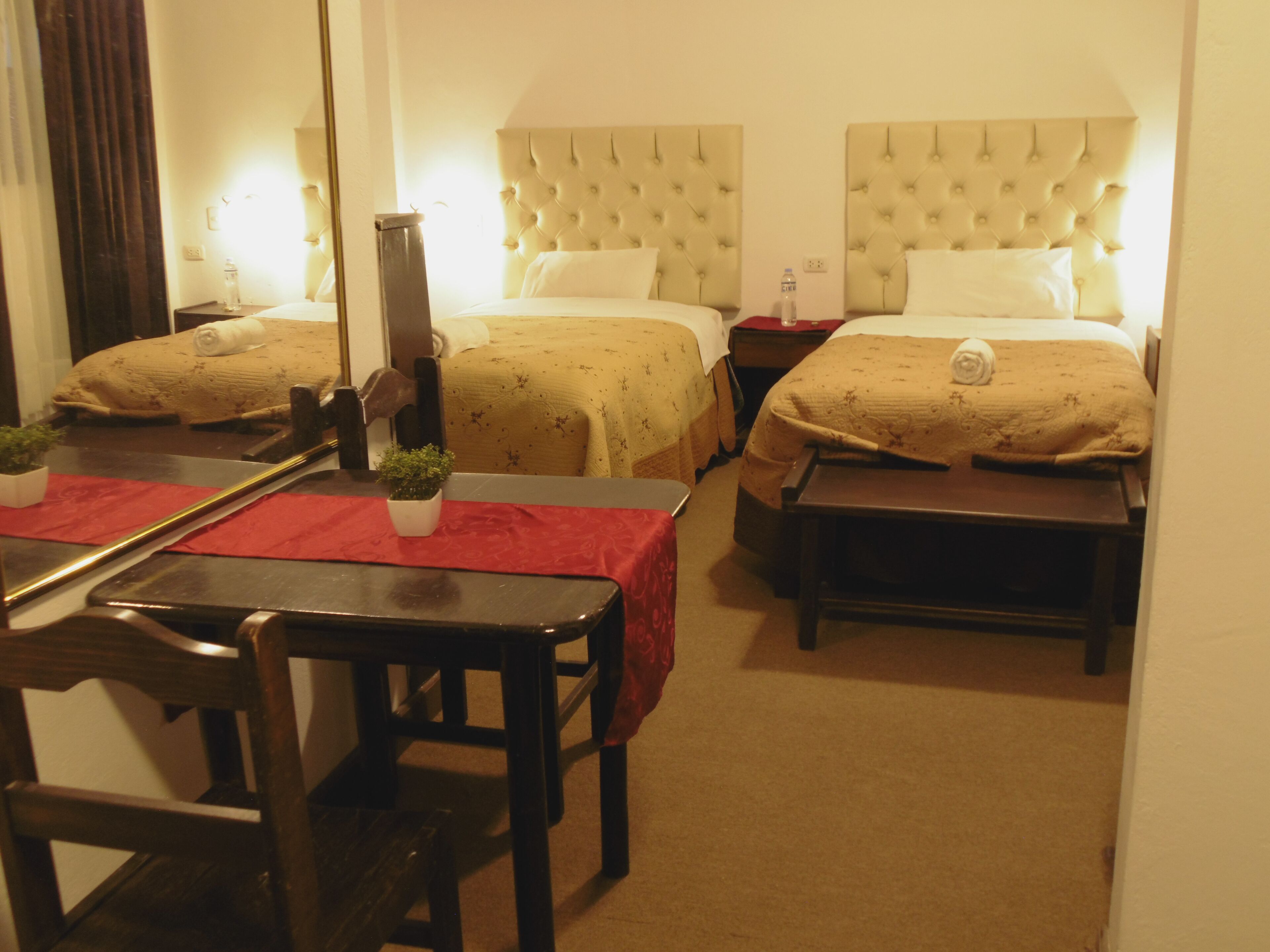 Foto - Hotel Montecristo Cusco