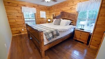 2 chambres, bureau, lit parapluie, Wi-Fi gratuit