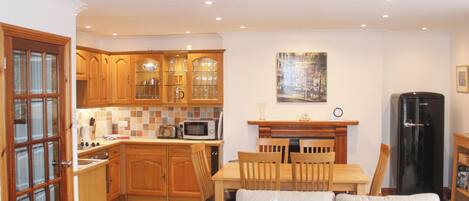 Cottage | Interior