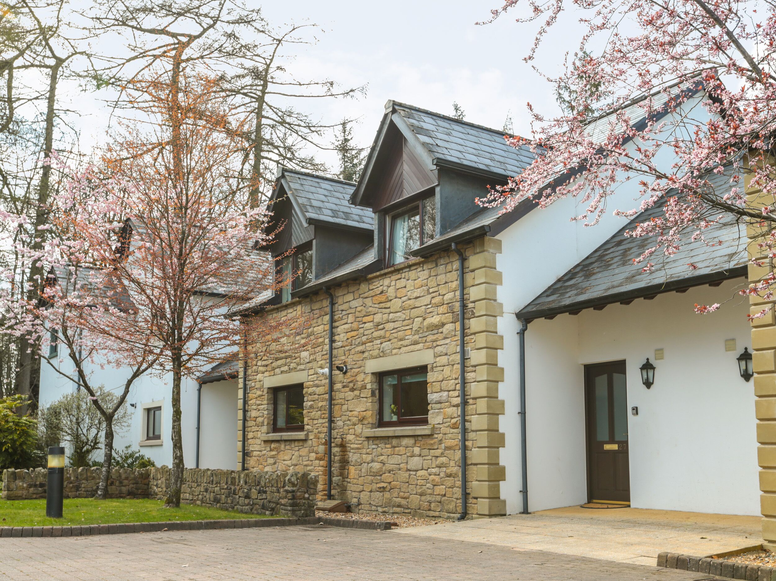 Cottage | Voorkant van accommodatie