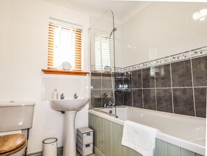 Chaumière | Salle de bain | Douche
