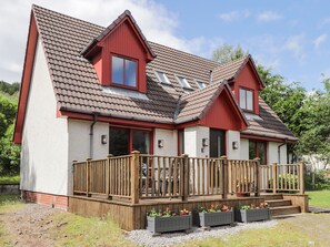 Cottage | Interior - Silver Birch Lodge (Kyle)