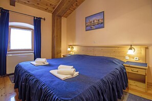 2 Schlafzimmer, WLAN, Bettwäsche