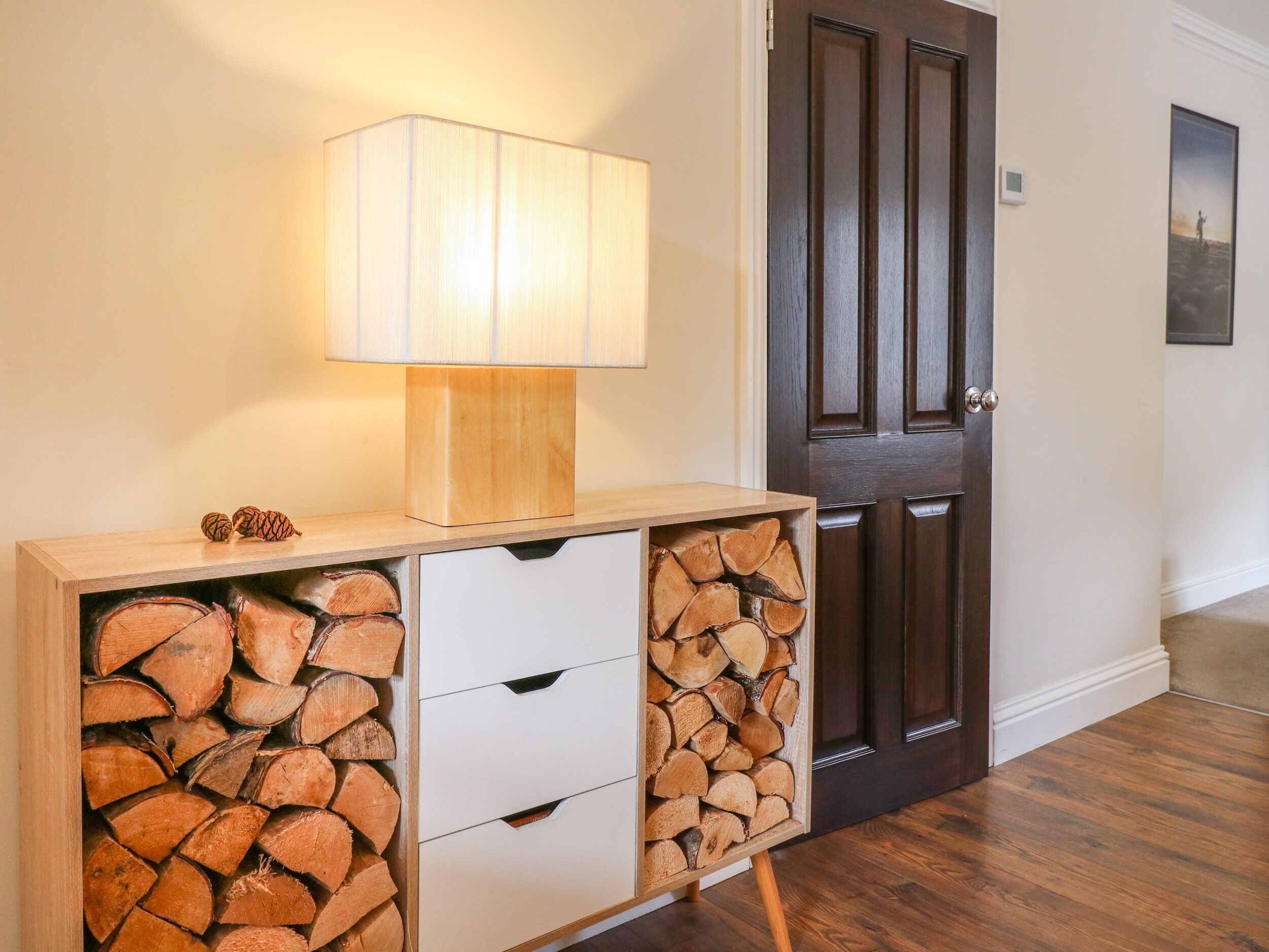 コテージ | 4 室のベッドルーム、客室ごとに異なる装飾、客室ごとに異なるインテリア、WiFi (無料)