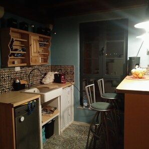 Cucina privata