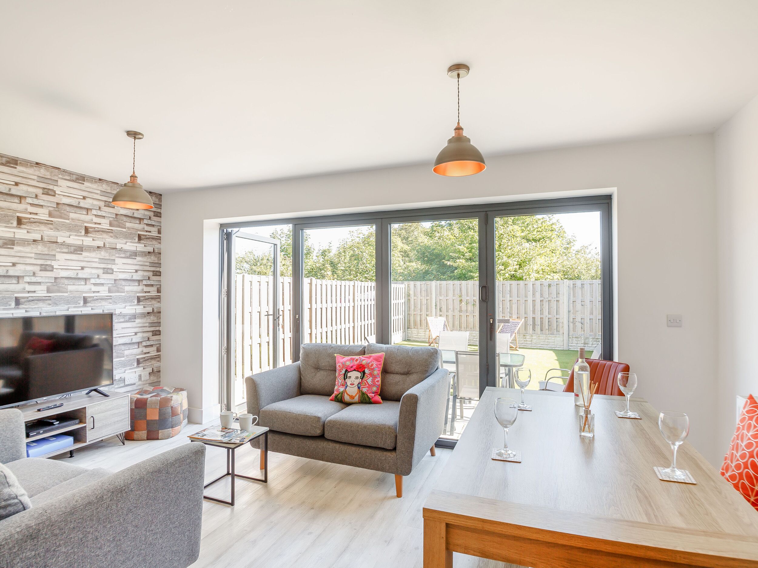 Cottage | Salle de séjour