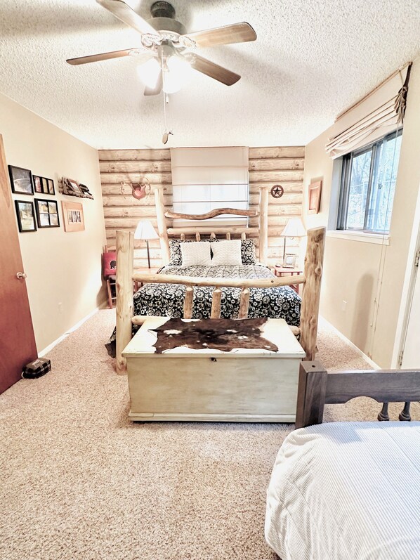 2 bedrooms, WiFi