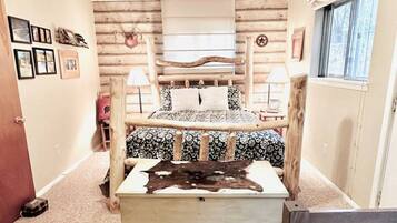 WiFi, bed sheets