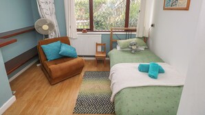 Cottage | Bahagian dalam