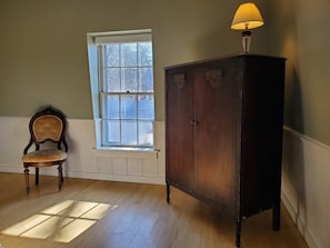 Maple Street- Room 12 | Individually decorated, individually furnished, blackout curtains