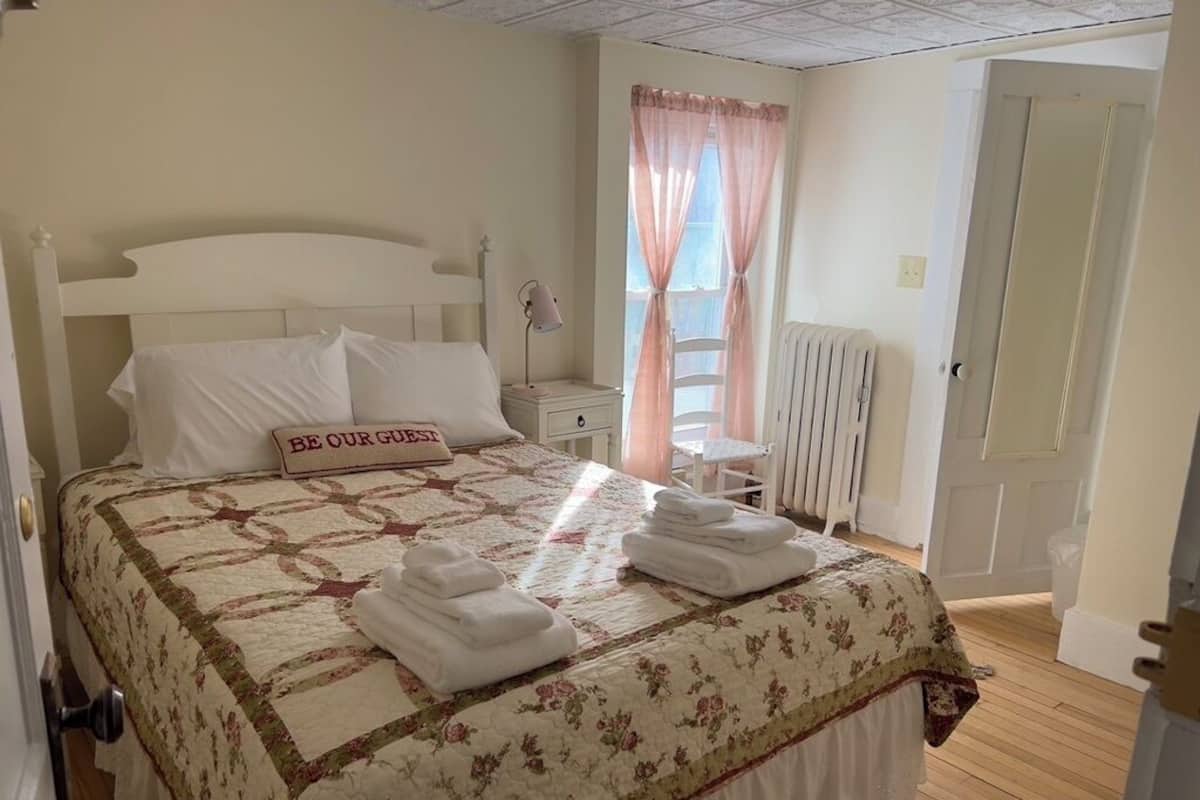 Individually decorated, individually furnished, blackout curtains