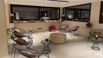 Salon Exécutif