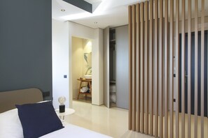 Appartamento Deluxe, terrazzo, vista piscina, vista Etna | 1 habitación, sábanas de algodón egipcio y ropa de cama de alta calidad 