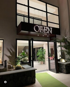 Exterior - Ollen apartments (Catania)