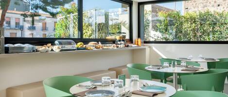 Daily local cuisine breakfast (EUR 12 per person)