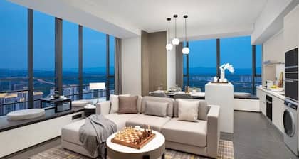 Ascott Qinhuang Chengdu