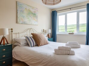 Cottage | 2 bedrooms, individually decorated, individually furnished, free WiFi - Sea Campion (Kingsbridge)