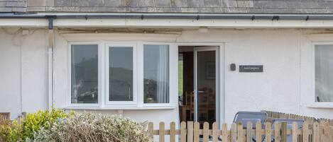 Ferienhaus | Aussenbereich