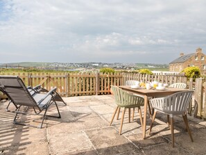 Cottage | Outdoor dining - Sea Campion (Kingsbridge)