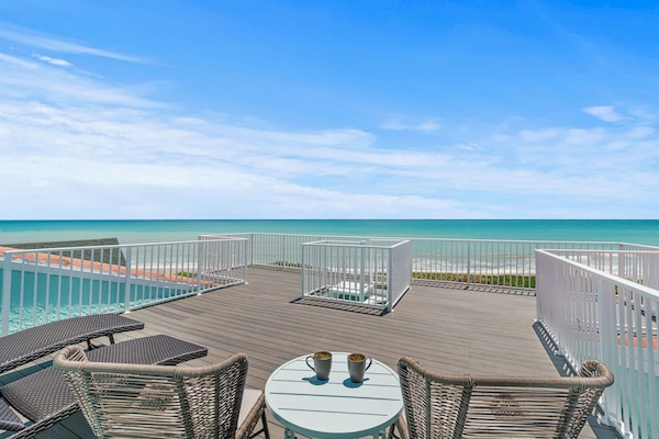 Àrea exterior de l'allotjament