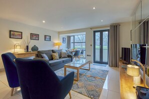 Ferienhaus | Wohnbereich