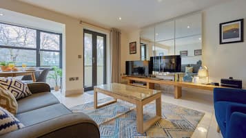 Småhus | Oppholdsområde