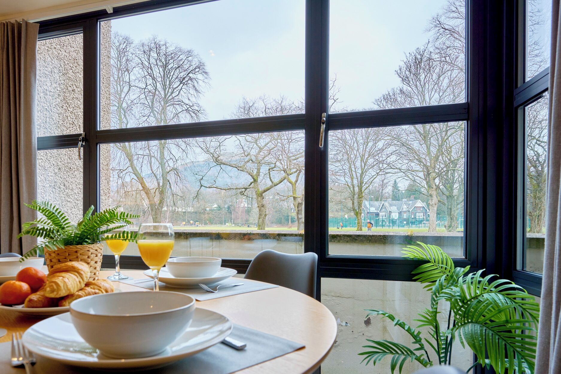 Casa de campo | Restauración