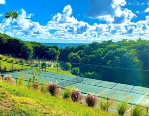 Sports court