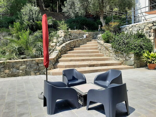 テラス / パティオ