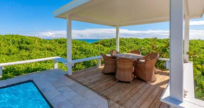 Headquarters: Coastal Retreat with Ensuite Bedrooms and Private Pool Dock