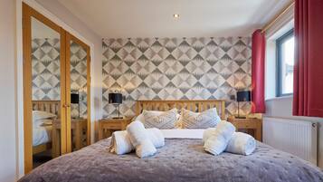 Cottage | 2 camere, con stile personalizzato, con arredamento individuale