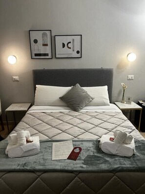 Habitación clásica | 1 habitación, wifi gratis y ropa de cama 