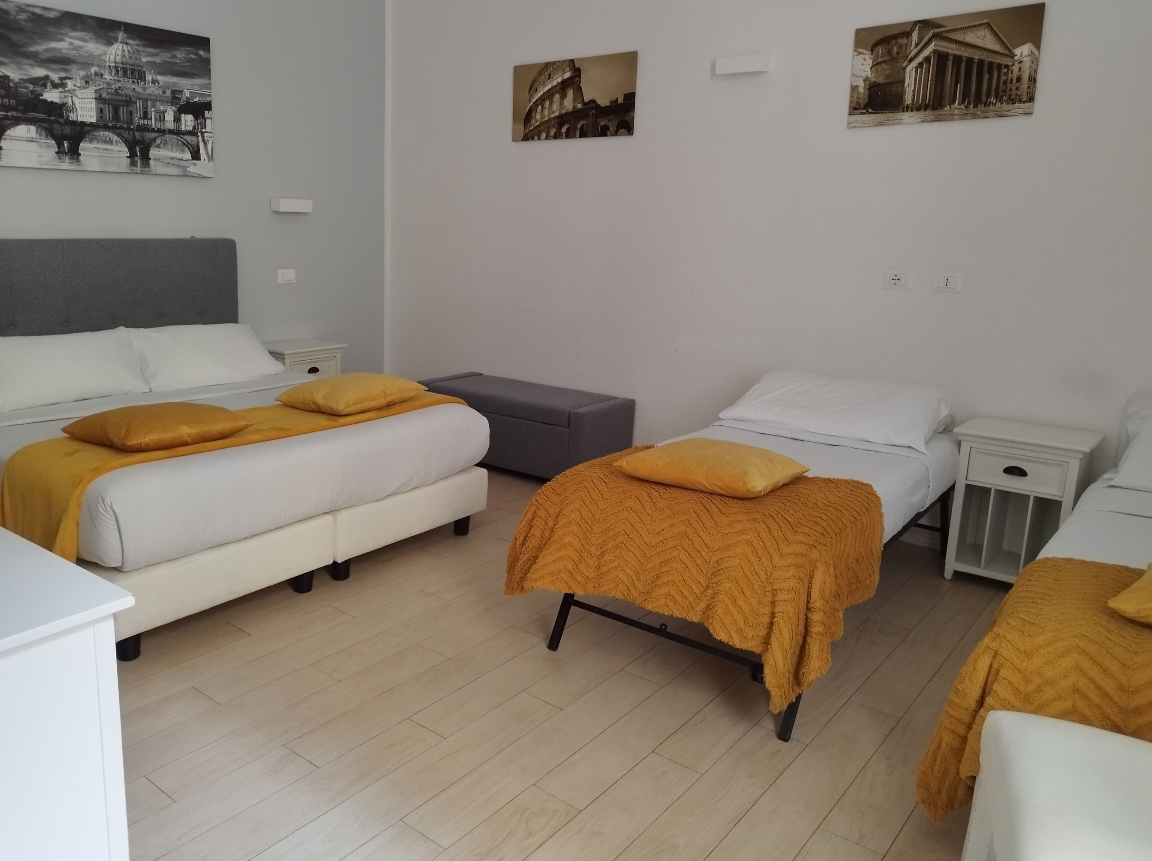 Quarto grand | 1 quarto, Wi-Fi de cortesia, roupa de cama