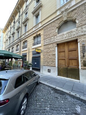 Exterior