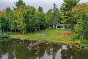Property grounds - Middle of nowhere river retreat! (Butternut)