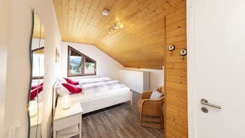 1 Schlafzimmer, Bügeleisen/Bügelbrett, WLAN, Bettwäsche