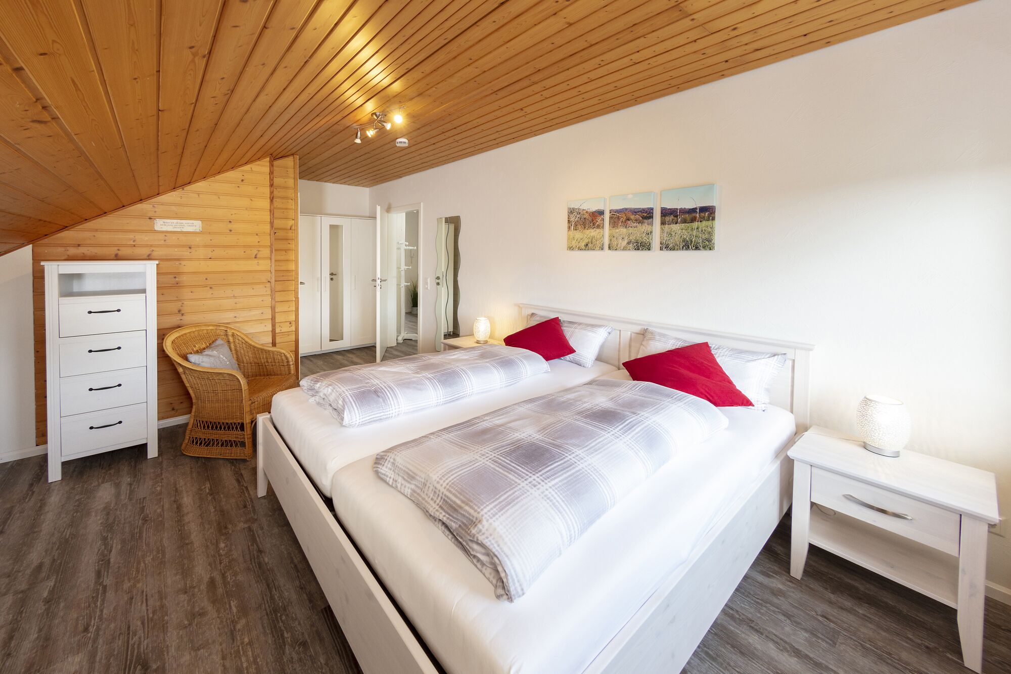 1 Schlafzimmer, Bügeleisen/Bügelbrett, WLAN, Bettwäsche