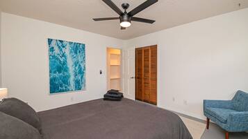 3 dormitoris, escriptori, wifi gratuïta i roba de llit