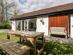 Cottage | Balcon