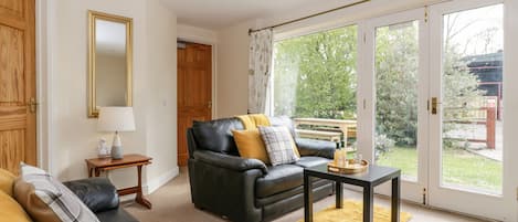 Cottage | Salle de séjour