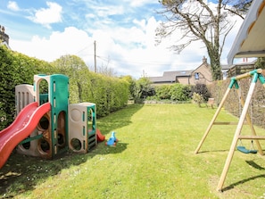 Cottage | Interior - Bryn Hyfryd Caravan (Dulas)