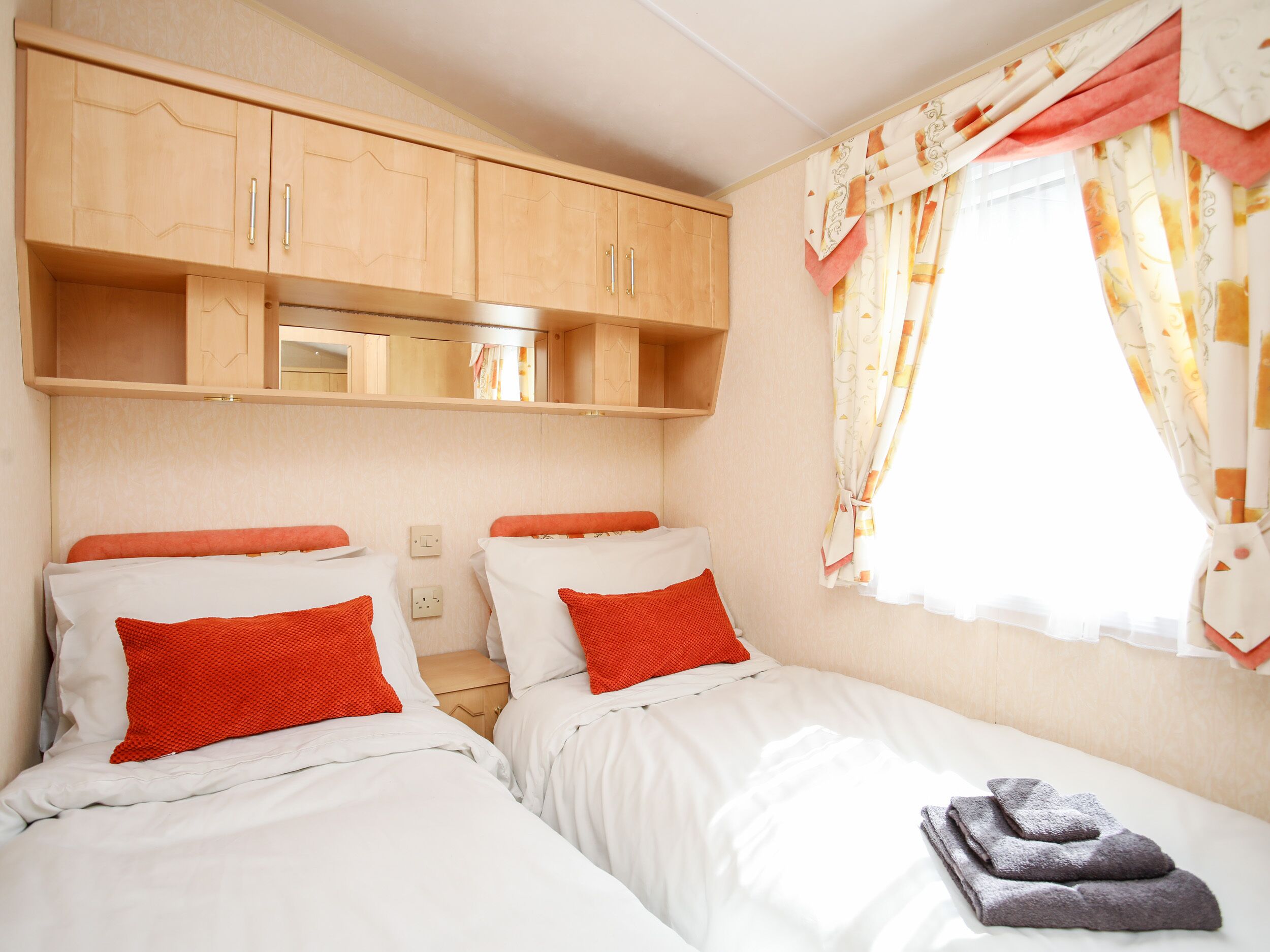 Cottage | 2 slaapkamers, individueel gedecoreerd, individueel gemeubileerd