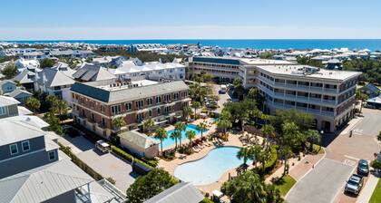 "Vitamin Sea" 30A  Retreat in The Villages of South Walton Building G Unit B379