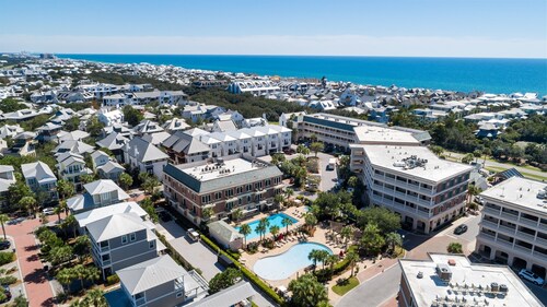 "Vitamin Sea" 30A  Retreat in The Villages of South Walton Building G Unit B379